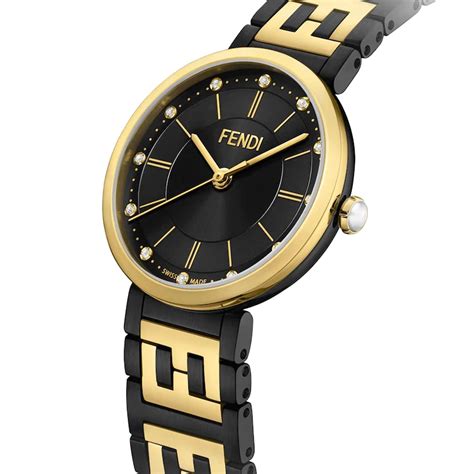 pre owned fendi watch|fendi watches outlet online.